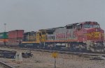 BNSF 903 East